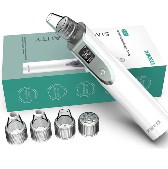 Vacuum Suction Beauty Device. - Picture 1 of 2